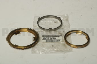 Nissan 32620CD70A SYNCHRONIZER ASSY