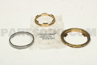 Nissan 32620CD70A SYNCHRONIZER ASSY