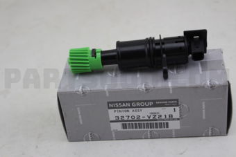 Nissan 32702VZ21B PINION ASSY-SPEEDOMETER
