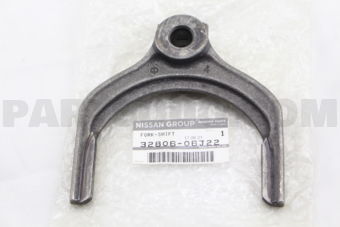 Nissan 3280606J22 FORK-SHIFT,DIFFERENTIAL LOCK