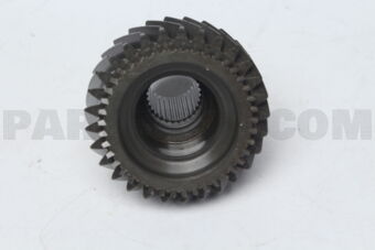 Nissan 33113VB00A GEAR-MAIN TRANS