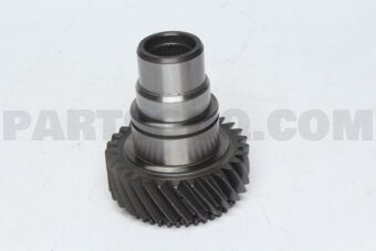 Nissan 33113VB00A GEAR-MAIN TRANS