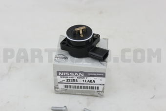 Nissan 332581LA0A SENSOR ASSY-ROTARY POSITION