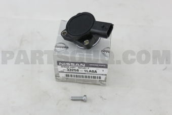 Nissan 332581LA0A SENSOR ASSY-ROTARY POSITION