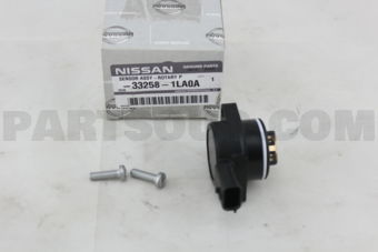 Nissan 332581LA0A SENSOR ASSY-ROTARY POSITION