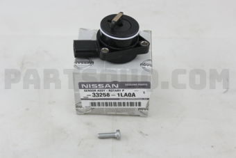 Nissan 332581LA0A SENSOR ASSY-ROTARY POSITION