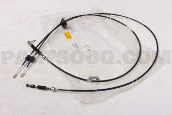 Nissan 344133XA6B CABLE ASSY