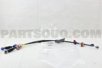 Nissan 34413JD05A CABLE ASSY-CONT