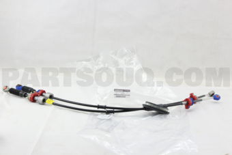 Nissan 34413JD05A CABLE ASSY-CONT
