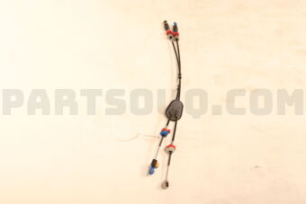 Nissan 34413JG90A CABLE ASSY-CONTROL,MANUAL TRANSMISSION
