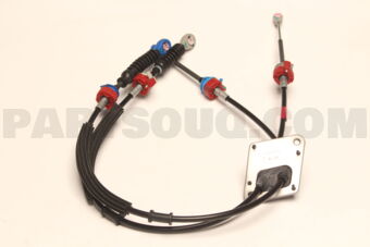 Nissan 34413JX35A CABLE ASSY