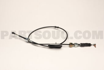 Nissan 3444595F0B CABLE ASSY-CONTROL
