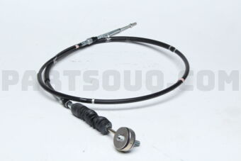 Nissan 34445WM21A CABLE ASSY-CONT
