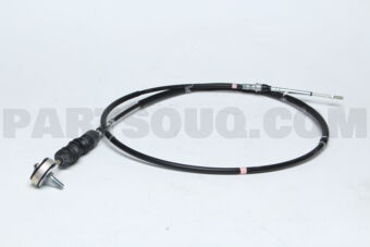 Nissan 34445WM21A CABLE ASSY-CONT