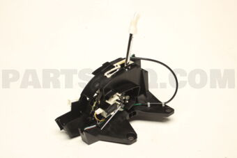 Nissan 34901ZS00A DEVICE ASSY-TRANSMISSION CONTROL