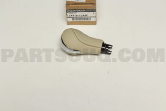 Nissan 349101LA6C KNOB ASSY