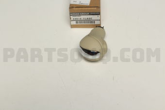Nissan 349101LA6C KNOB ASSY