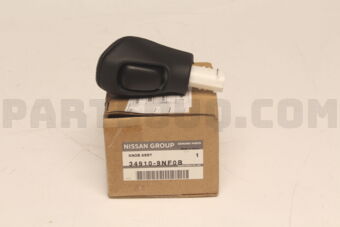 Nissan 349109NF0B KNOB ASSY