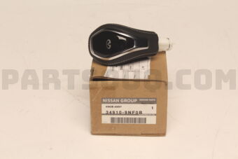 Nissan 349109NF0B KNOB ASSY