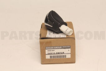 Nissan 349109NF0B KNOB ASSY
