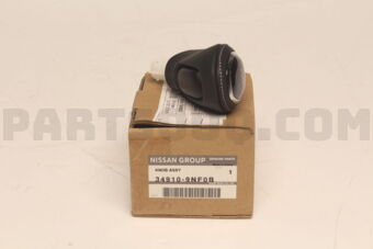 Nissan 349109NF0B KNOB ASSY