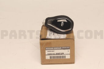 Nissan 349109NF0B KNOB ASSY