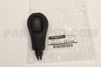 Nissan 34910JK09B KNOB ASSY (ADOPTION YYMM=2001)
