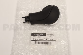 Nissan 34910JK09B KNOB ASSY (ADOPTION YYMM=2001)