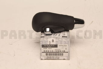 Nissan 34910VS91B KNOB ASSY-CONTROL LEVER,AUTO