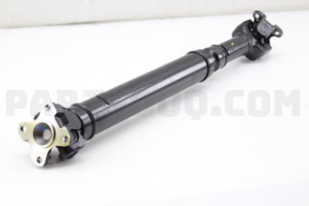 Nissan 372005X00A SHAFT ASSY-FRONT PROPELLER