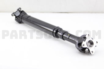 Nissan 372005X00A SHAFT ASSY-FRONT PROPELLER