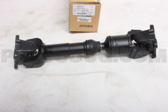 Nissan 3730001J10 SHAFT ASSY-REAR PROPELLER