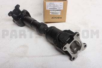 Nissan 3730001J10 SHAFT ASSY-REAR PROPELLER