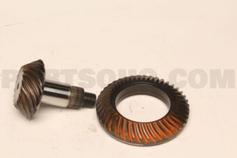 Nissan 381003KA1B GEAR SET-HYPOID