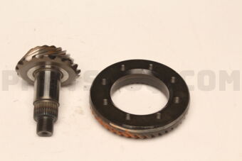 Nissan 381003KA1B GEAR SET-HYPOID