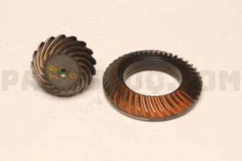 Nissan 381003KA1B GEAR SET-HYPOID