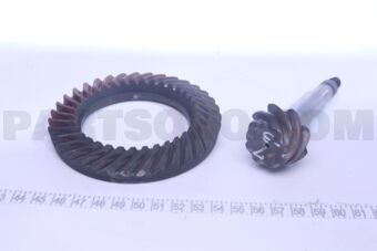 Nissan 38100J7460 GEAR SET-FINAL DRIVE