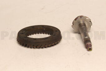 Nissan 38100VW27A GEAR SET-FINAL