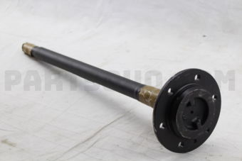 Nissan 38165VB180 SHAFT ASSY-REAR AXLE