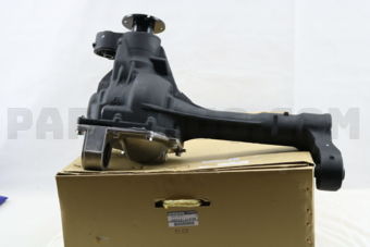 Nissan 385001LB3B FINAL DRIVE ASSY-FRONT