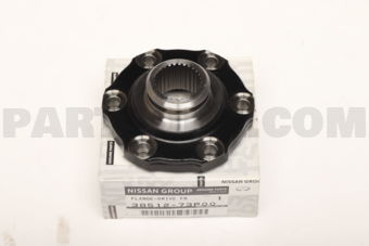 Nissan 3851273P00 FLANGE-DRIVE,FRONT WHEEL