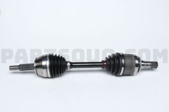 Nissan 391001LB1D SHAFT ASSY-FRON