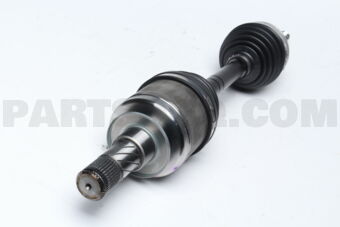 Nissan 391001LB1D SHAFT ASSY-FRON