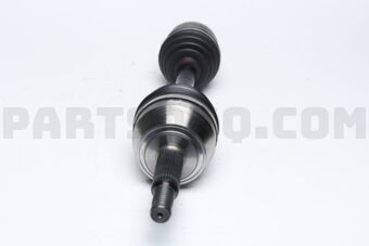 Nissan 391001LB1D SHAFT ASSY-FRON