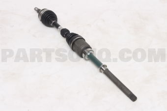 Nissan 391004BA1B SHAFT ASSY FRON