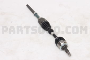 Nissan 391004BA1B SHAFT ASSY FRON