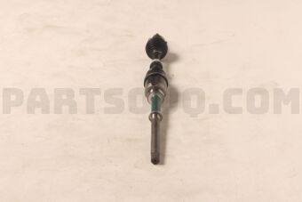 Nissan 391004BA6E SHAFT ASSY FRON