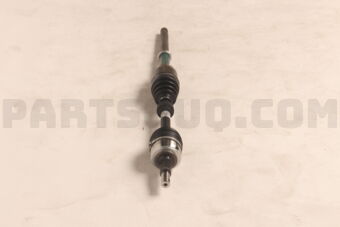 Nissan 391004BA6E SHAFT ASSY FRON