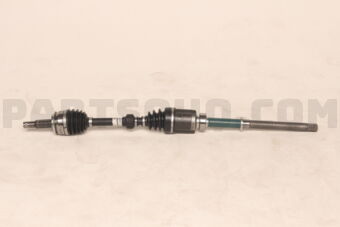 Nissan 391004BA6E SHAFT ASSY FRON