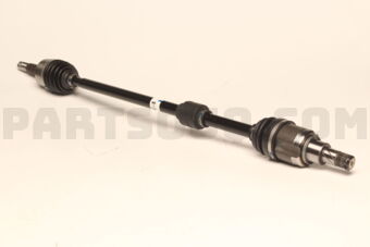 Nissan 391005RD1A SHAFT ASSY FRONT DRIVE,RH